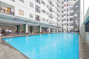 Stylish 2Br At Mekarwangi Square Cibaduyut Apartment