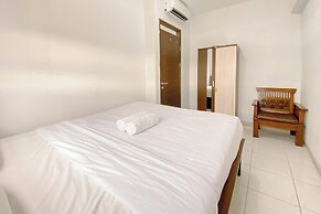 Stylish 2Br At Mekarwangi Square Cibaduyut Apartment