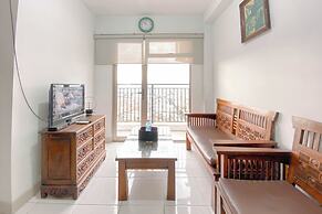 Stylish 2Br At Mekarwangi Square Cibaduyut Apartment