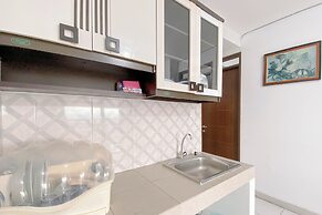 Stylish 2Br At Mekarwangi Square Cibaduyut Apartment