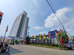 Stylish 2Br At Mekarwangi Square Cibaduyut Apartment