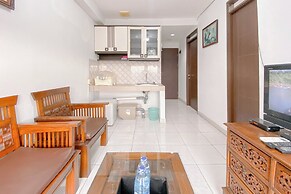Stylish 2Br At Mekarwangi Square Cibaduyut Apartment