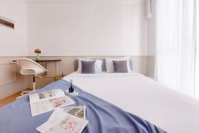 Simply And Good Place Studio Sky House Alam Sutera Apartment