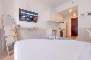 Simply And Good Place Studio Sky House Alam Sutera Apartment