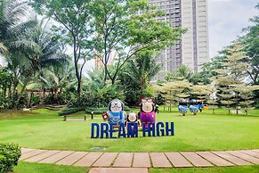 Simply And Good Place Studio Sky House Alam Sutera Apartment