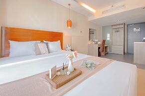 Good Place Studio At Grand Palace Kemayoran Apartment