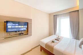 Good Place Studio At Grand Palace Kemayoran Apartment