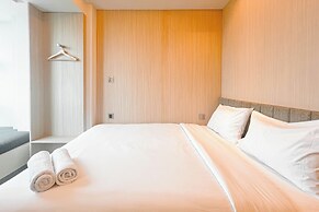 Simple And Relaxing Studio At Supermall Mansion Benson Apartment