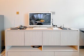 Simple And Relaxing Studio At Supermall Mansion Benson Apartment