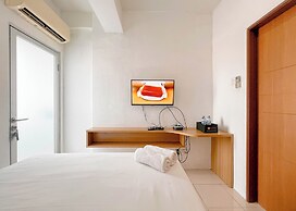 Simple And Relax Studio At Pavilion Permata Apartment