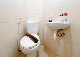 Simple And Relax Studio At Pavilion Permata Apartment