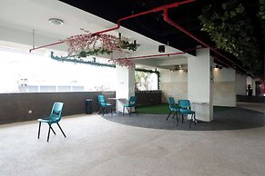 Simple And Relax Studio At Pavilion Permata Apartment