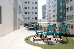 Simple And Relax Studio At Pavilion Permata Apartment