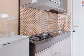 Best Place And Homey Studio Skylounge Tamansari Apartment