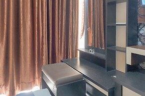 Best Place And Homey Studio Skylounge Tamansari Apartment