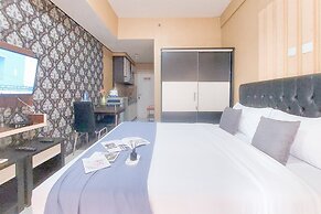 Best Place And Homey Studio Skylounge Tamansari Apartment