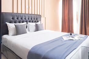 Best Place And Homey Studio Skylounge Tamansari Apartment