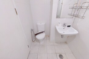 Best Place And Homey Studio Skylounge Tamansari Apartment