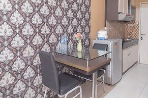 Best Place And Homey Studio Skylounge Tamansari Apartment