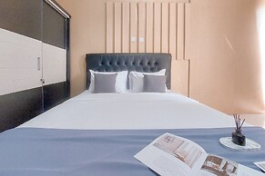 Best Place And Homey Studio Skylounge Tamansari Apartment