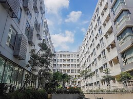 Best Place And Homey Studio Skylounge Tamansari Apartment