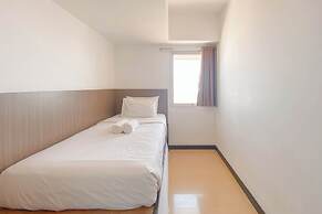 Modern 2Br At Braga City Walk Apartment