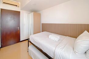 Modern 2Br At Braga City Walk Apartment