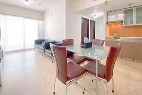 Modern 2Br At Braga City Walk Apartment