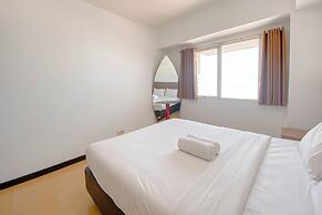 Modern 2Br At Braga City Walk Apartment