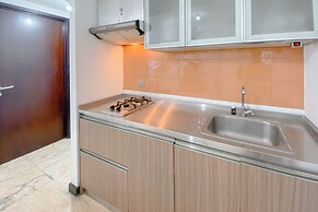 Modern 2Br At Braga City Walk Apartment