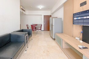 Modern 2Br At Braga City Walk Apartment