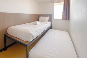 Modern 2Br At Braga City Walk Apartment