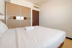 Modern 2Br At Braga City Walk Apartment