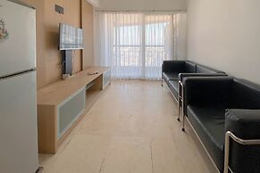 Modern 2Br At Braga City Walk Apartment