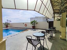 Modern 2Br At Braga City Walk Apartment