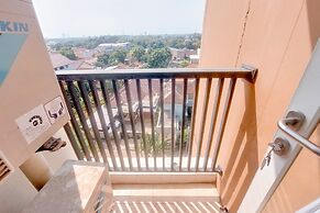 Homey 2Br Apartment At Urban Heights Residence