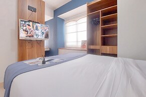 Homey 2Br Apartment At Urban Heights Residence