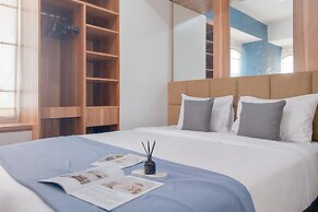 Homey 2Br Apartment At Urban Heights Residence