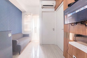 Homey 2Br Apartment At Urban Heights Residence