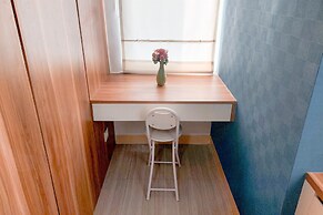 Homey 2Br Apartment At Urban Heights Residence