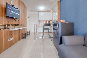 Homey 2Br Apartment At Urban Heights Residence