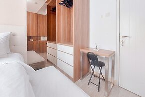 Homey 2Br Apartment At Urban Heights Residence