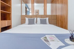 Homey 2Br Apartment At Urban Heights Residence