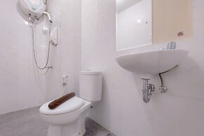 Homey 2Br Apartment At Urban Heights Residence