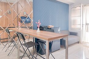 Homey 2Br Apartment At Urban Heights Residence