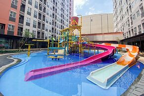 Warm And Restful Studio Transpark Juanda Bekasi Timur Apartment