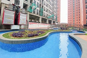 Warm And Restful Studio Transpark Juanda Bekasi Timur Apartment