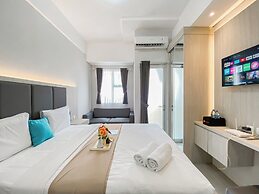 Warm And Restful Studio Transpark Juanda Bekasi Timur Apartment