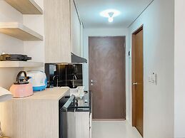 Warm And Restful Studio Transpark Juanda Bekasi Timur Apartment