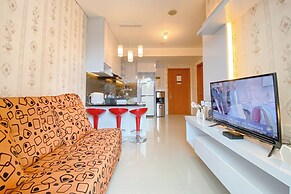 Strategic And Comfort Stay 2Br Apartment Woodland Park Residence